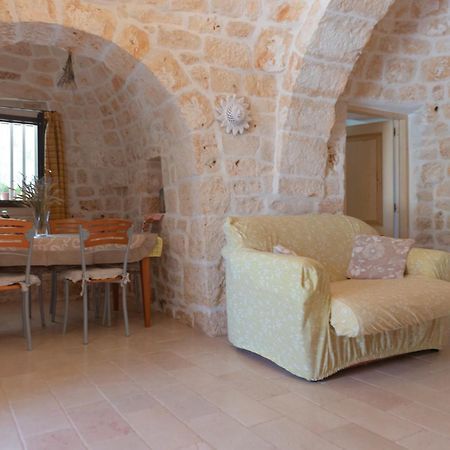 Vila Trullo Filippo With Exclusive Pool Cisternino Exteriér fotografie