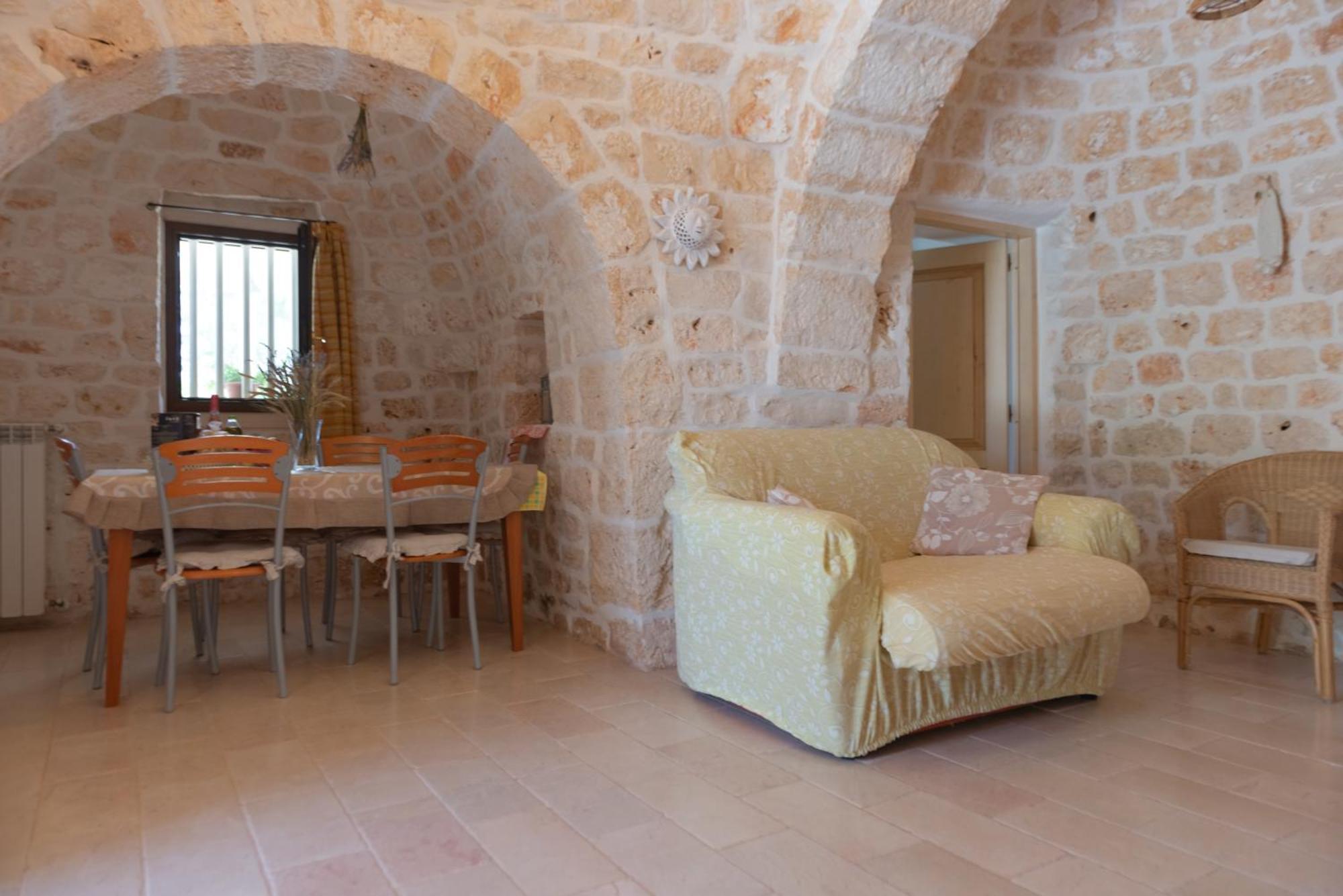 Vila Trullo Filippo With Exclusive Pool Cisternino Exteriér fotografie