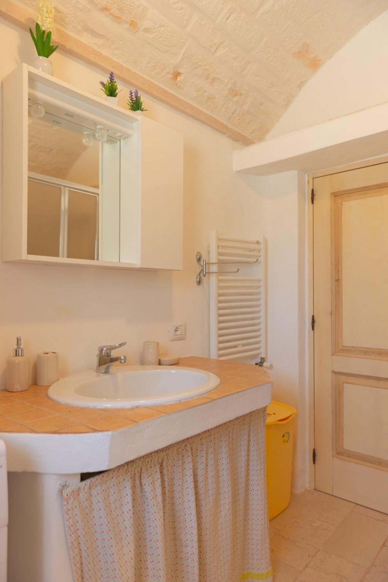 Vila Trullo Filippo With Exclusive Pool Cisternino Exteriér fotografie