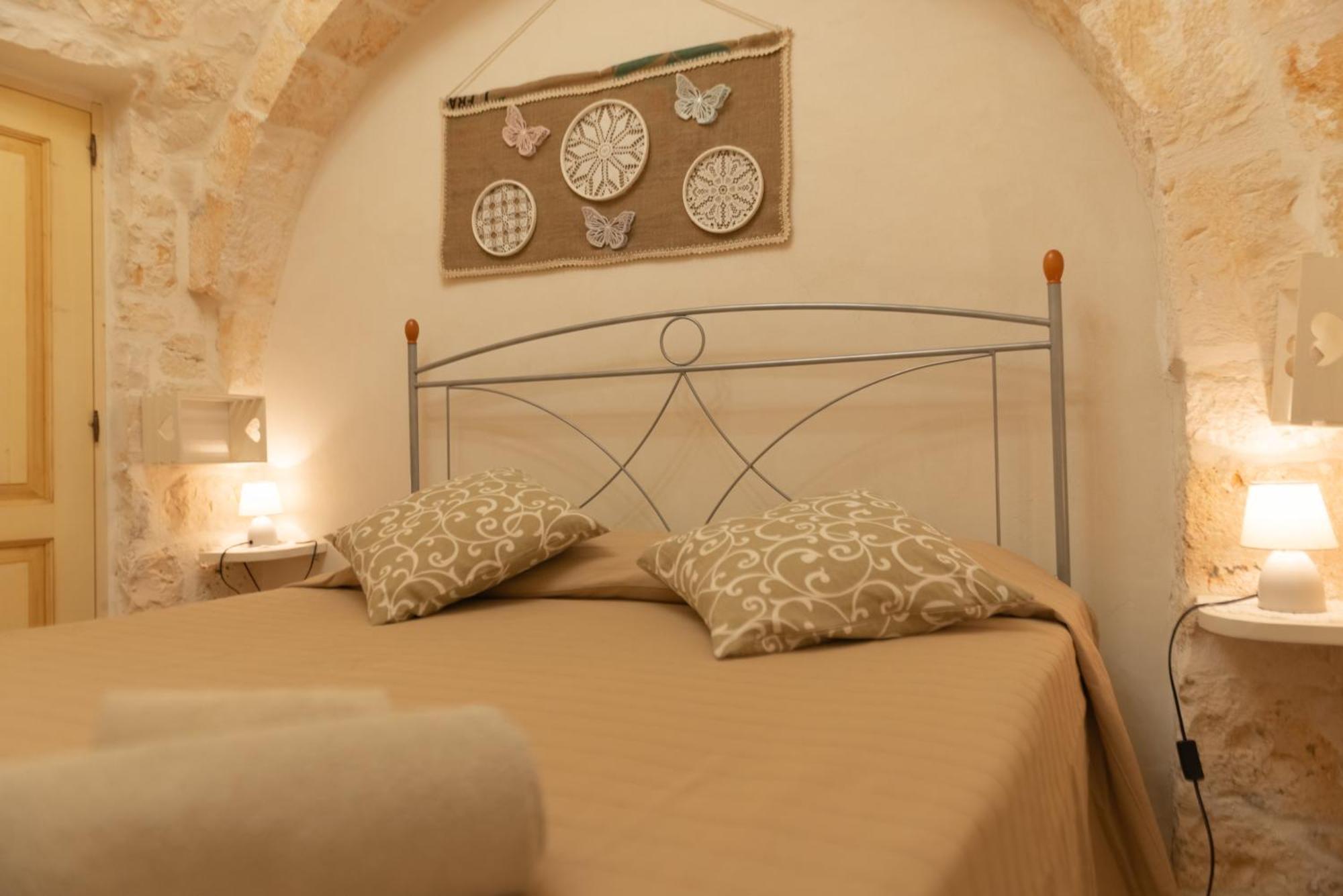 Vila Trullo Filippo With Exclusive Pool Cisternino Exteriér fotografie