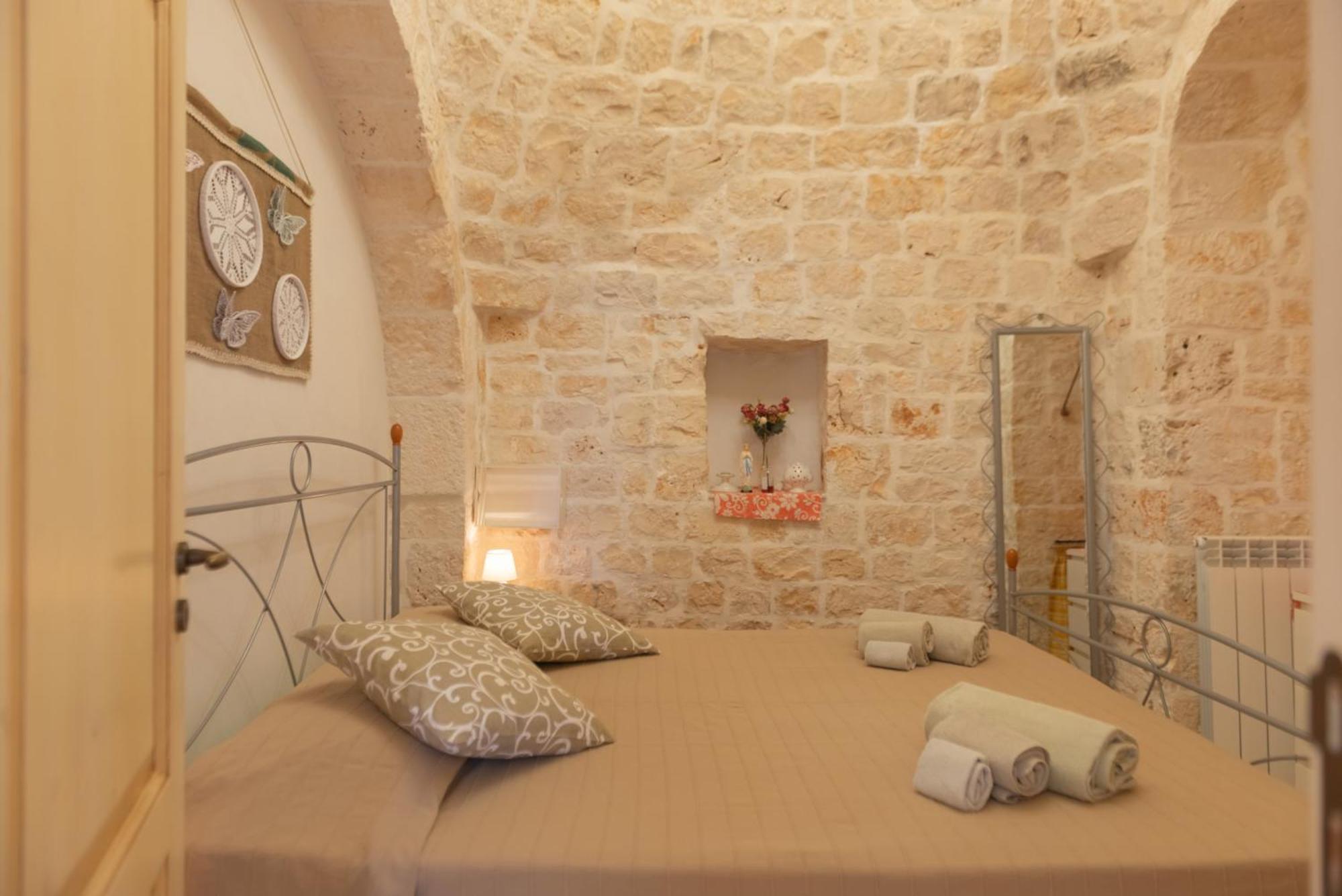Vila Trullo Filippo With Exclusive Pool Cisternino Exteriér fotografie