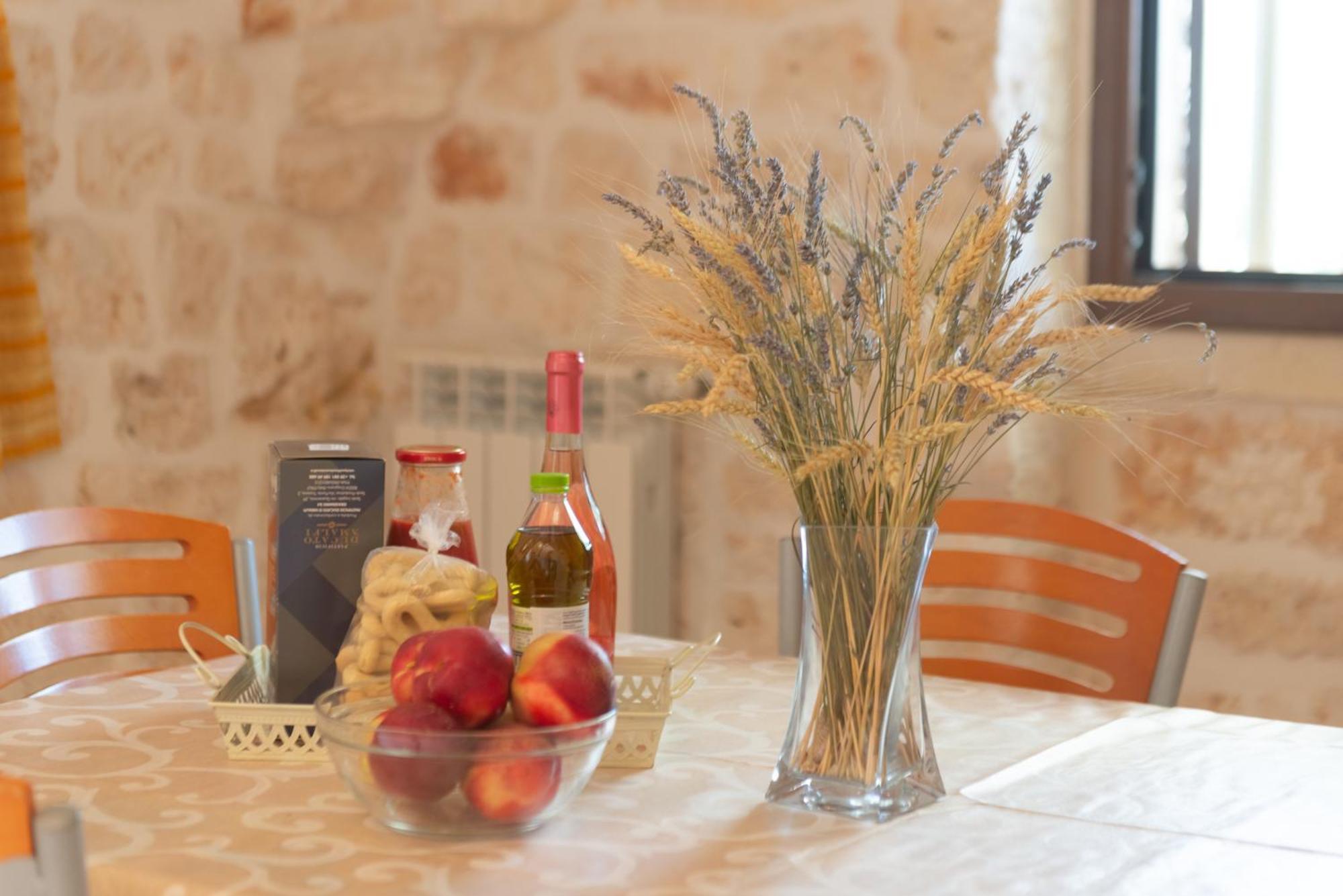 Vila Trullo Filippo With Exclusive Pool Cisternino Exteriér fotografie